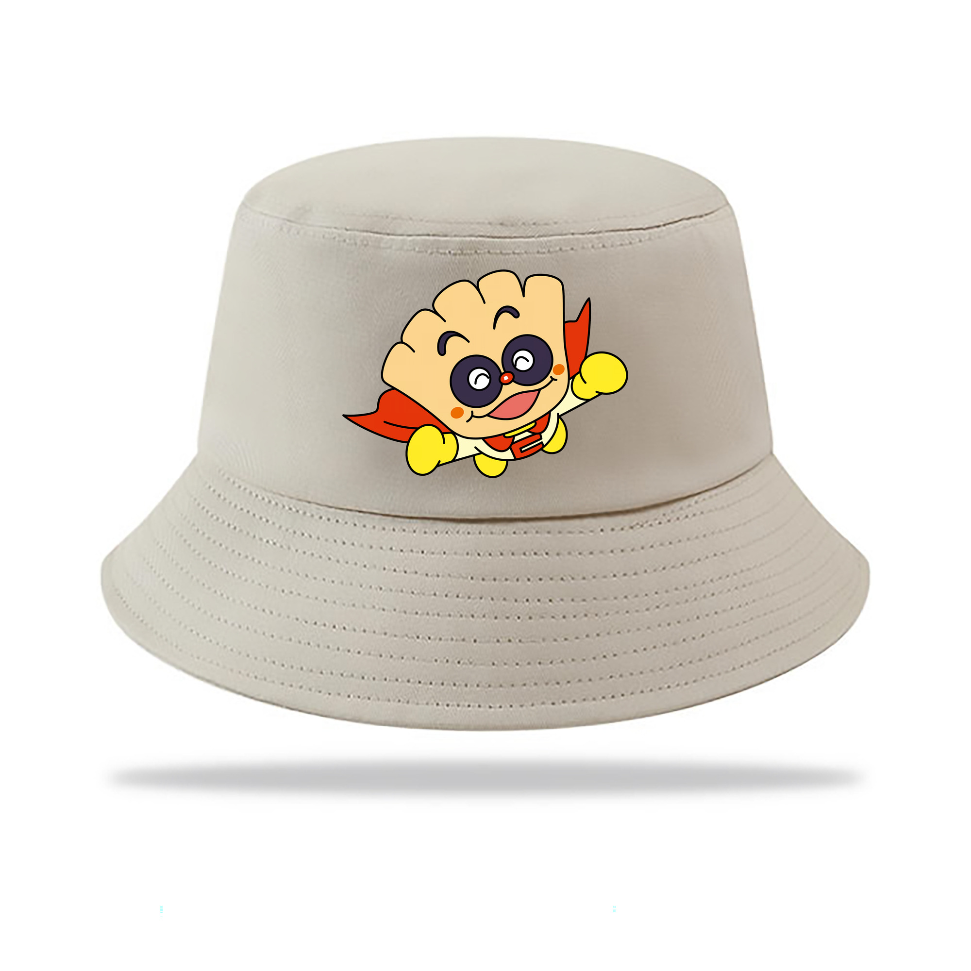 （画像用） アンパンマン Anpanman アウトドア日除けバケットハット